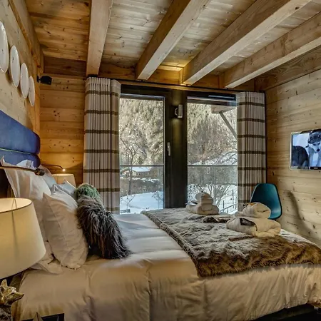 Chalet Cortina Luxury Living Winter Wonderland Apartment