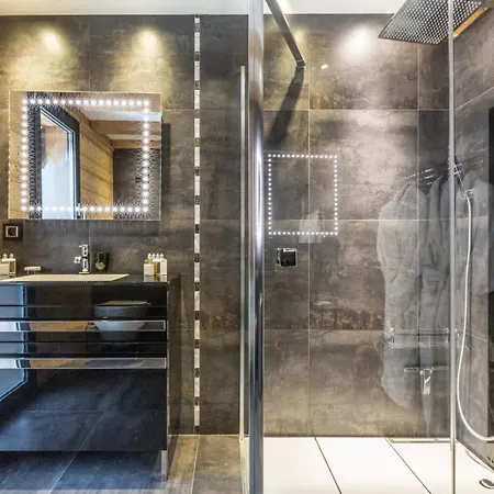 Apartment Chalet Cortina Luxury Living Winter Wonderland