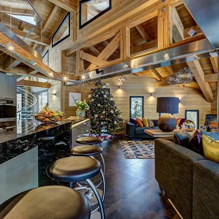 Chalet Cortina Luxury Living Winter Wonderland Apartment *