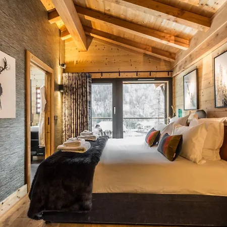 Apartment Chalet Cortina Luxury Living Winter Wonderland *