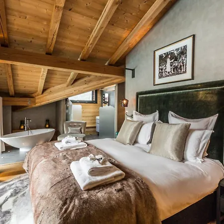 Apartment Chalet Cortina Luxury Living Winter Wonderland Cortina d'Ampezzo